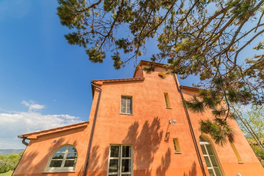 Residence La Beccanina Scarlino Extérieur photo