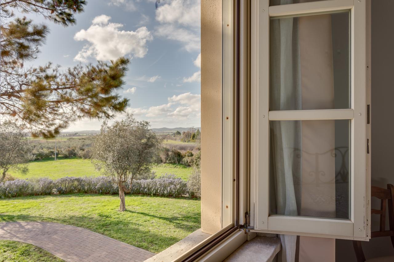 Residence La Beccanina Scarlino Extérieur photo