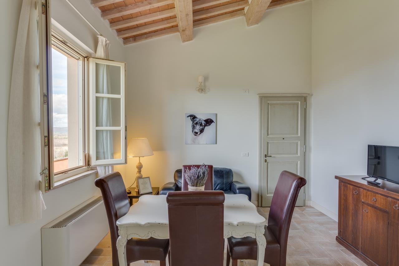 Residence La Beccanina Scarlino Extérieur photo