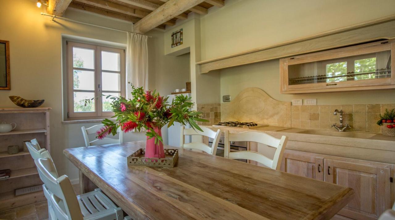 Residence La Beccanina Scarlino Extérieur photo